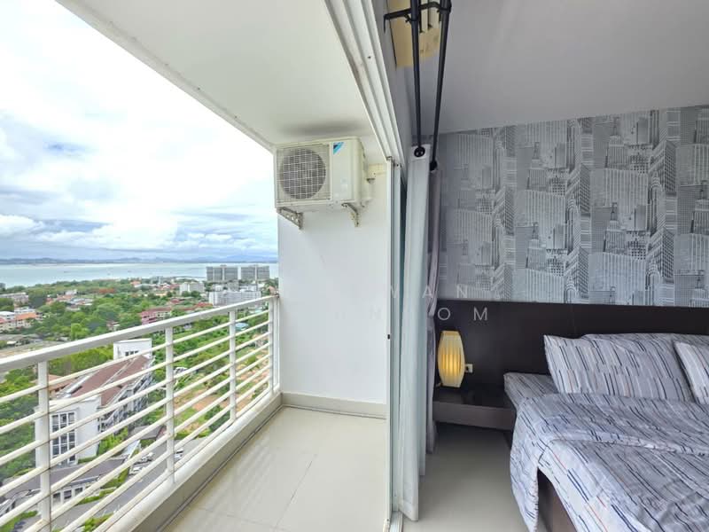 AD Hyatt Condominium, Chon Buri (Pattaya), 507 Na Kluea 16 Alley, Na Kloe, Bang Lamung (Pattaya), Chon Buri (Pattaya), 1 Bedroom, 71 sqm, Condo For Rent, by Benjawan Chukunhom, 500367900 - DDproperty.com
