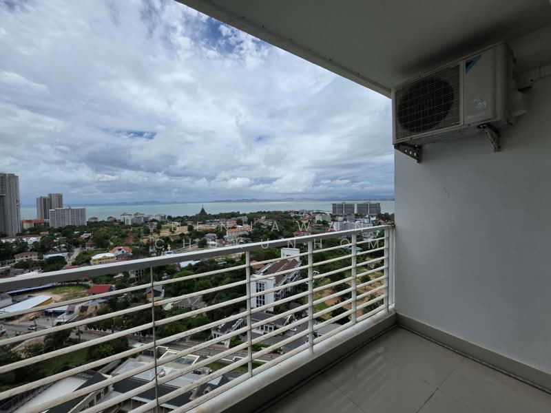AD Hyatt Condominium, Chon Buri (Pattaya), 507 Na Kluea 16 Alley, Na Kloe, Bang Lamung (Pattaya), Chon Buri (Pattaya), 1 Bedroom, 71 sqm, Condo For Rent, by Benjawan Chukunhom, 500367900 - DDproperty.com