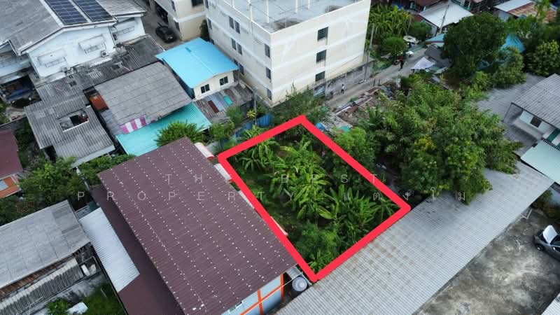 ที่ดินบางกอกใหญ่ กรุงเทพมหานคร, Bangkok, Wat Tha Pra, Bangkok Yai, Bangkok, , 204 sqm, Land For Sale, by The Best Property แตงโม, 500367901 - DDproperty.com