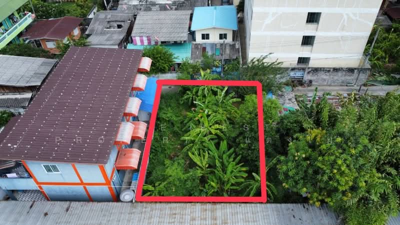 ที่ดินบางกอกใหญ่ กรุงเทพมหานคร, Bangkok, Wat Tha Pra, Bangkok Yai, Bangkok, , 204 sqm, Land For Sale, by The Best Property แตงโม, 500367901 - DDproperty.com