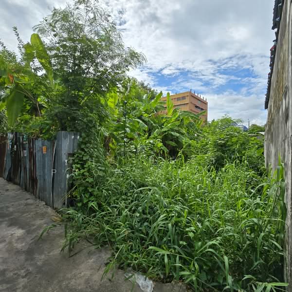 ที่ดินบางกอกใหญ่ กรุงเทพมหานคร, Bangkok, Wat Tha Pra, Bangkok Yai, Bangkok, , 204 sqm, Land For Sale, by The Best Property แตงโม, 500367901 - DDproperty.com