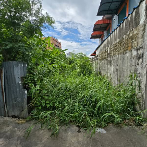 ที่ดินบางกอกใหญ่ กรุงเทพมหานคร, Bangkok, Wat Tha Pra, Bangkok Yai, Bangkok, , 204 sqm, Land For Sale, by The Best Property แตงโม, 500367901 - DDproperty.com