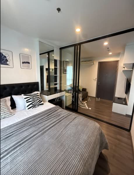 The Base Park West Sukhumvit 77, Bangkok, 11 Soi Sukhumvit 77 Sukhumvit Road, Phra Kanong Nua, Watthana, Bangkok, 1 Bedroom, 27 sqm, Condo For Rent, by Thida Thewinram, 500367904 - DDproperty.com