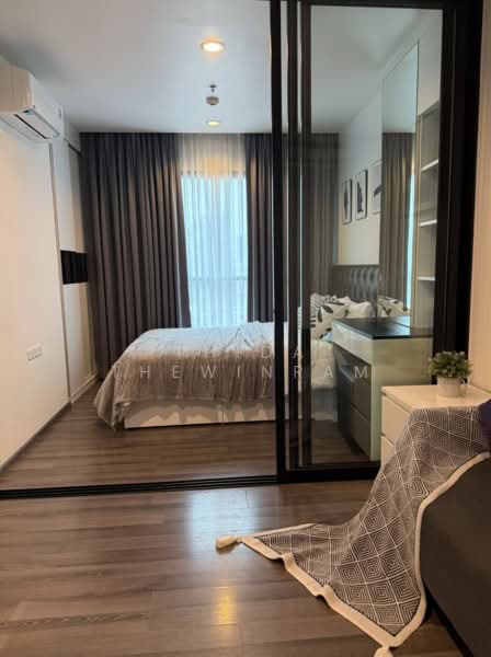 The Base Park West Sukhumvit 77, Bangkok, 11 Soi Sukhumvit 77 Sukhumvit Road, Phra Kanong Nua, Watthana, Bangkok, 1 Bedroom, 27 sqm, Condo For Rent, by Thida Thewinram, 500367904 - DDproperty.com