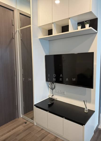 The Base Park West Sukhumvit 77, Bangkok, 11 Soi Sukhumvit 77 Sukhumvit Road, Phra Kanong Nua, Watthana, Bangkok, 1 Bedroom, 27 sqm, Condo For Rent, by Thida Thewinram, 500367904 - DDproperty.com
