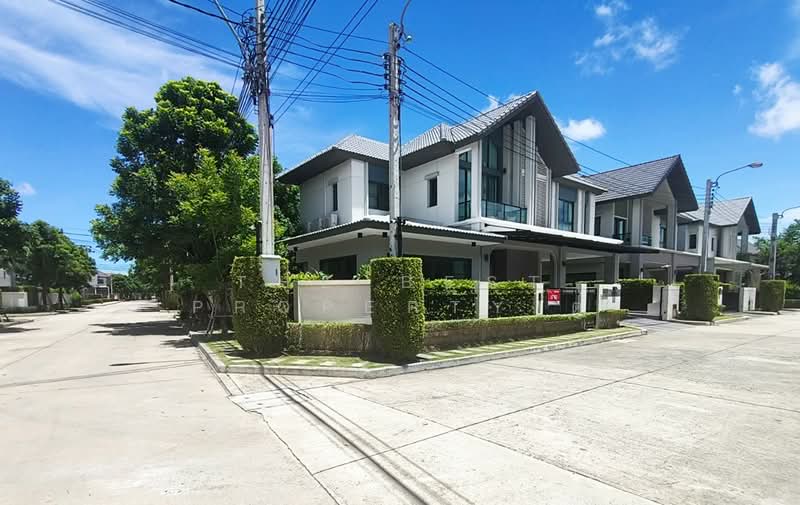 Bangkok Boulevard Bangna-Srinakarin, Samut Prakan, 168 95 Moo 2 Namdang-Bangplee Rd, Bang Kaeo, Bang Plee, Samut Prakan, 4 Bedrooms, 100 sqm, Single Detached House For Sale, by The Best Property ตู่, 500367905 - DDproperty.com