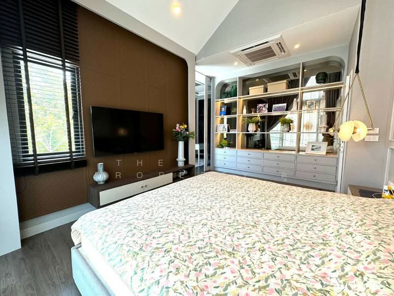 Bangkok Boulevard Bangna-Srinakarin, Samut Prakan, 168 95 Moo 2 Namdang-Bangplee Rd, Bang Kaeo, Bang Plee, Samut Prakan, 4 Bedrooms, 100 sqm, Single Detached House For Sale, by The Best Property ตู่, 500367905 - DDproperty.com