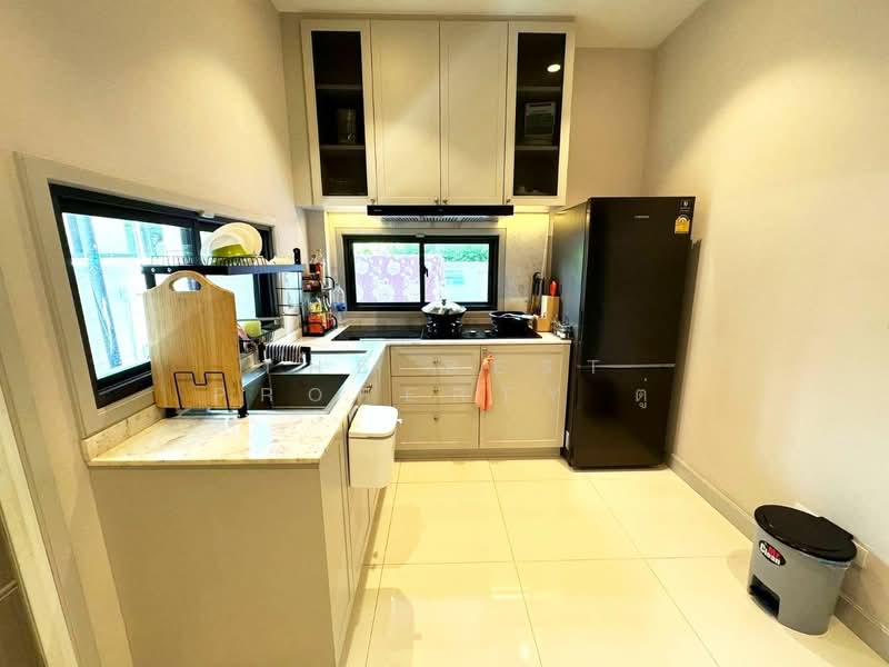 Bangkok Boulevard Bangna-Srinakarin, Samut Prakan, 168 95 Moo 2 Namdang-Bangplee Rd, Bang Kaeo, Bang Plee, Samut Prakan, 4 Bedrooms, 100 sqm, Single Detached House For Sale, by The Best Property ตู่, 500367905 - DDproperty.com