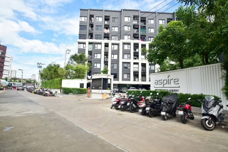 Aspire Onnut Station, Bangkok, Sukhumvit Road, Phra Kanong, Khlong Toei, Bangkok, 1 Bedroom, 31 sqm, Condo For Sale, by The Best Property ต๊ะ, 500367908 - DDproperty.com