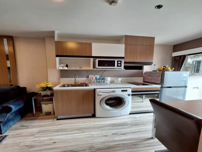 Plus Condo Sriracha, Chon Buri (Pattaya), Sriracha-Nongyaibu Road, Surasak, Si Racha, Chon Buri (Pattaya), 1 Bedroom, 35 sqm, Condo For Rent, by A.T.A. Property, 500367911 - DDproperty.com