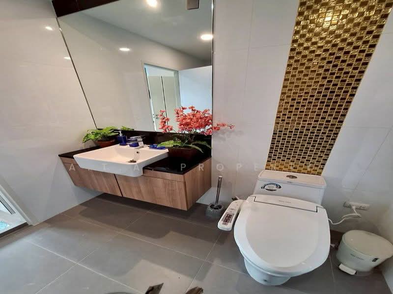 Plus Condo Sriracha, Chon Buri (Pattaya), Sriracha-Nongyaibu Road, Surasak, Si Racha, Chon Buri (Pattaya), 1 Bedroom, 35 sqm, Condo For Rent, by A.T.A. Property, 500367911 - DDproperty.com