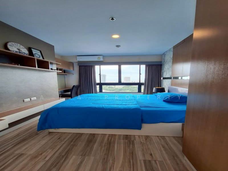 Plus Condo Sriracha, Chon Buri (Pattaya), Sriracha-Nongyaibu Road, Surasak, Si Racha, Chon Buri (Pattaya), 1 Bedroom, 35 sqm, Condo For Rent, by A.T.A. Property, 500367911 - DDproperty.com