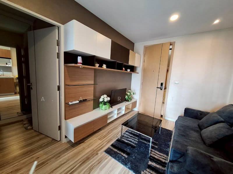 Plus Condo Sriracha : พลัส คอนโด ศรีราชา, ชลบุรี, ถ.ศรีราชา-หนองยายบู่, สุรศักดิ์, ศรีราชา, ชลบุรี, 35 ตร.ม., คอนโด ให้เช่า, โดย A.T.A. Property, 500367911 - DDproperty.com