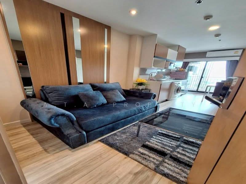 Plus Condo Sriracha, Chon Buri (Pattaya), Sriracha-Nongyaibu Road, Surasak, Si Racha, Chon Buri (Pattaya), 1 Bedroom, 35 sqm, Condo For Rent, by A.T.A. Property, 500367911 - DDproperty.com