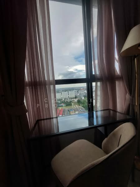 KnightsBridge Duplex Tiwanon, Nonthaburi, 8 Tiwanon Road, Talat Kwan, Muang Nonthaburi, Nonthaburi, 1 Bedroom, 42 sqm, Condo For Sale, by Connex Property, 500367912 - DDproperty.com