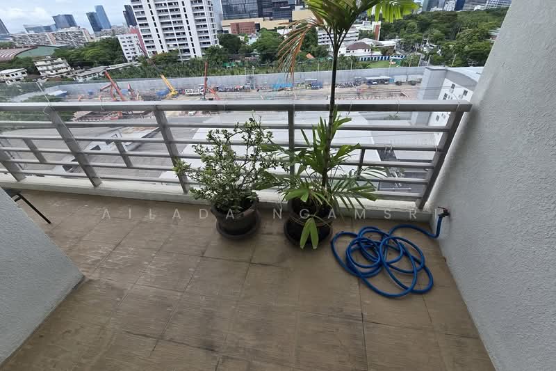 Royal Residence Park, Bangkok, 99 Royal Resident Park Lumphini, Lumphini, Pathum Wan, Bangkok, 4 Bedrooms, 275 sqm, Condo For Rent, by Ailada Ngamsri, 500367913 - DDproperty.com