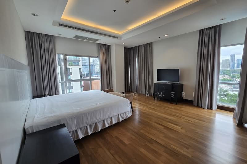 Royal Residence Park, Bangkok, 99 Royal Resident Park Lumphini, Lumphini, Pathum Wan, Bangkok, 4 Bedrooms, 275 sqm, Condo For Rent, by Ailada Ngamsri, 500367913 - DDproperty.com