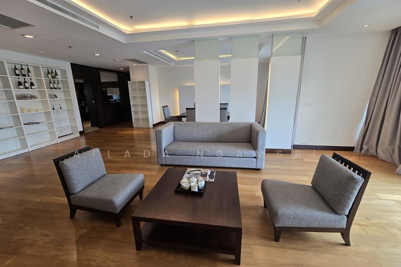Royal Residence Park, Bangkok, 99 Royal Resident Park Lumphini, Lumphini, Pathum Wan, Bangkok, 4 Bedrooms, 275 sqm, Condo For Rent, by Ailada Ngamsri, 500367913 - DDproperty.com