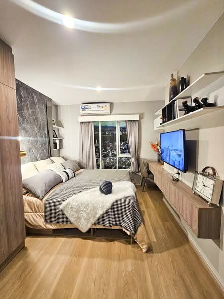 Plus Phetkasem Hatyai, Songkhla, 18 Phet Kasem Road, Kho Hong, Hat Yai, Songkhla, 1 Bedroom, 30 sqm, Condo Option To Buy, by Rachen Nopsuwan, 500367915 - DDproperty.com