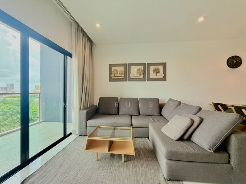 The Axis Pattaya, Chon Buri (Pattaya), Village No. 10, Na Kloe, Bang Lamung (Pattaya), Chon Buri (Pattaya), 2 Bedrooms, 100 sqm, Condo For Rent, by Saimaii Russiphat, 500367917 - DDproperty.com