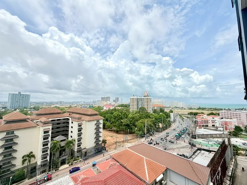 The Axis Pattaya : ดิแอ๊คซิส พัทยา, ชลบุรี, หมู่ที่ 10, นาเกลือ, บางละมุง, ชลบุรี, 100 ตร.ม., คอนโด ให้เช่า, โดย Saimaii Russiphat, 500367917 - DDproperty.com