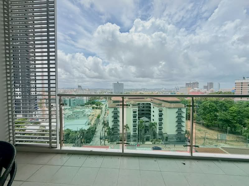 The Axis Pattaya, Chon Buri (Pattaya), Village No. 10, Na Kloe, Bang Lamung (Pattaya), Chon Buri (Pattaya), 2 Bedrooms, 100 sqm, Condo For Rent, by Saimaii Russiphat, 500367917 - DDproperty.com