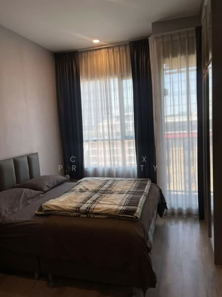 KnightsBridge Collage Ramkhamhaeng, Bangkok, Ramkhamhaeng Road, Hua Mak, Bang Kapi, Bangkok, 1 Bedroom, 24 sqm, Condo For Sale, by Connex Property, 500367920 - DDproperty.com