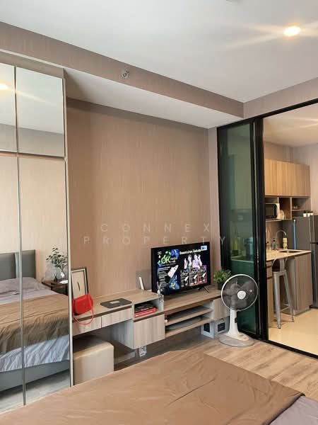 KnightsBridge Collage Ramkhamhaeng, Bangkok, Ramkhamhaeng Road, Hua Mak, Bang Kapi, Bangkok, 1 Bedroom, 24 sqm, Condo For Sale, by Connex Property, 500367920 - DDproperty.com