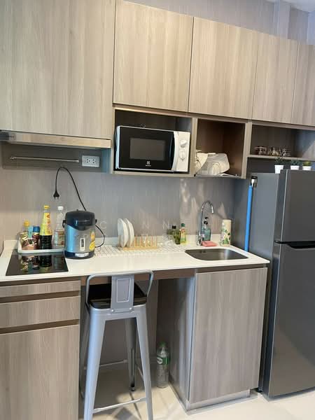 KnightsBridge Collage Ramkhamhaeng, Bangkok, Ramkhamhaeng Road, Hua Mak, Bang Kapi, Bangkok, 1 Bedroom, 24 sqm, Condo For Sale, by Connex Property, 500367920 - DDproperty.com