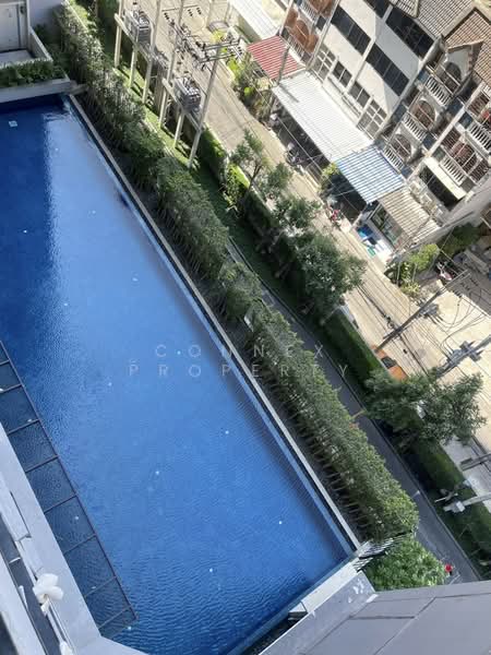 KnightsBridge Collage Ramkhamhaeng : ไนท์บริดจ์คอลลาจ รามคำแหง, กรุงเทพ, ถนนรามคำแหง, หัวหมาก, บางกะปิ, กรุงเทพ, 24 ตร.ม., คอนโด ขาย, โดย Connex Property, 500367920 - DDproperty.com