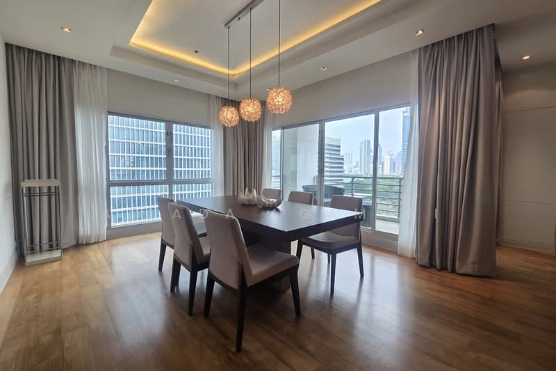 Royal Residence Park, Bangkok, 99 Royal Resident Park Lumphini, Lumphini, Pathum Wan, Bangkok, 3 Bedrooms, 230 sqm, Condo For Rent, by Ailada Ngamsri, 500367921 - DDproperty.com