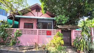 ขาย - บ้านเดี่ยวราษฎร์บูรณะ กรุงเทพมหานคร, กรุงเทพ