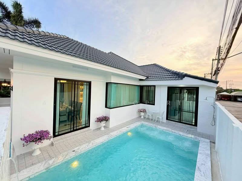 โครงการ PMC 1 พัทยา, Chon Buri (Pattaya), Bang Lamung, Bang Lamung (Pattaya), Chon Buri (Pattaya), 3 Bedrooms, 200 sqm, Single Detached House For Sale, by A.T.A. Property, 500367924 - DDproperty.com