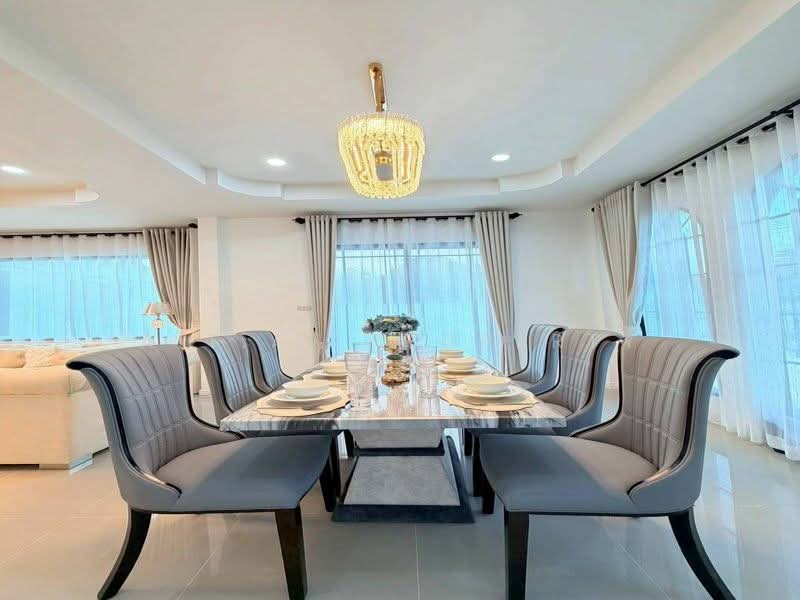 โครงการ PMC 1 พัทยา, ชลบุรี, บางละมุง, ชลบุรี, 200 ตร.ม., บ้านเดี่ยว ขาย, โดย A.T.A. Property, 500367924 - DDproperty.com