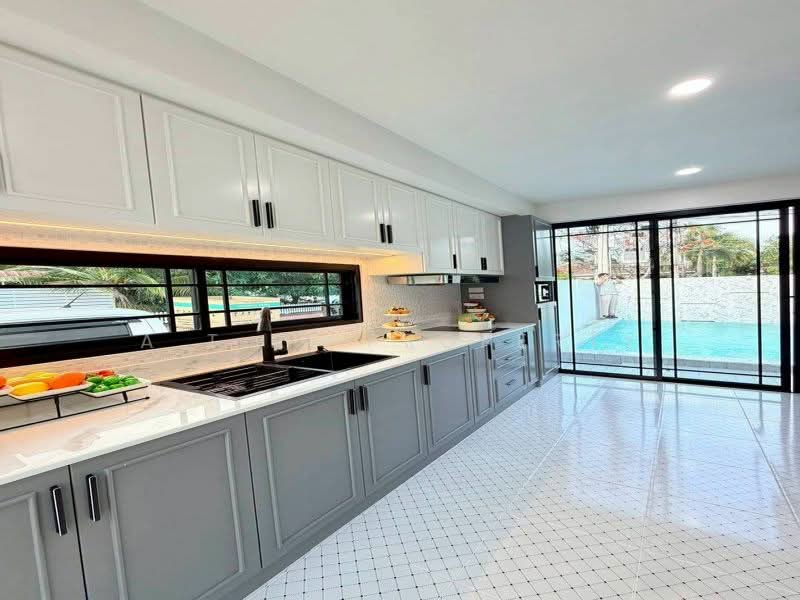 โครงการ PMC 1 พัทยา, Chon Buri (Pattaya), Bang Lamung, Bang Lamung (Pattaya), Chon Buri (Pattaya), 3 Bedrooms, 200 sqm, Single Detached House For Sale, by A.T.A. Property, 500367924 - DDproperty.com