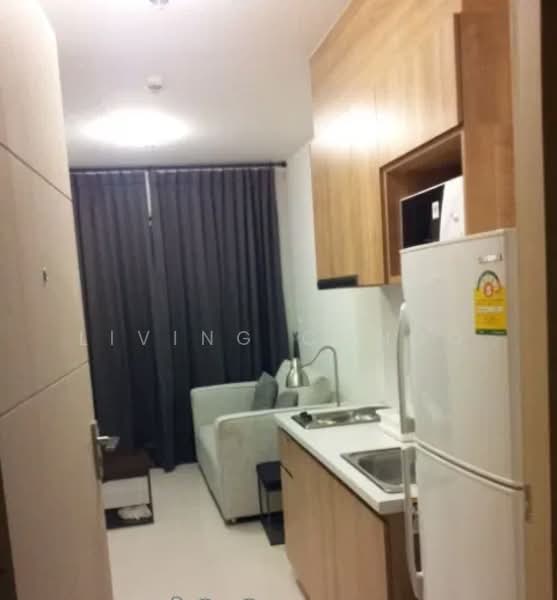 IDEO Mix Sukhumvit 103 : ไอดีโอ มิกซ์ สุขุมวิท 103, กรุงเทพ, ซอยอุดมสุข 3 ถนนสุขุมวิท, บางนา, กรุงเทพ, 30 ตร.ม., คอนโด ให้เช่า, โดย Living Condo, 500367925 - DDproperty.com