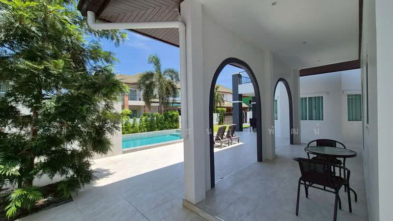 Green Field Villas 2, Chon Buri (Pattaya), Nong Pru, Bang Lamung (Pattaya), Chon Buri (Pattaya), 4 Bedrooms, 232 sqm, Single Detached House For Rent, by สิชา บุญธนาภิพัฒน์, 500367927 - DDproperty.com