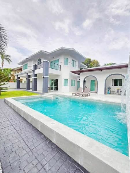 Green Field Villas 2, Chon Buri (Pattaya), Nong Pru, Bang Lamung (Pattaya), Chon Buri (Pattaya), 4 Bedrooms, 232 sqm, Single Detached House For Rent, by สิชา บุญธนาภิพัฒน์, 500367927 - DDproperty.com