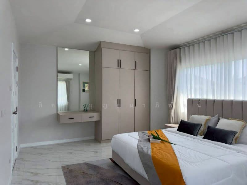Green Field Villas 2 : หมู่บ้านกรีนฟิลวิลล่า เฟส 2, ชลบุรี, หนองปรือ, บางละมุง, ชลบุรี, 232 ตร.ม., บ้านเดี่ยว ให้เช่า, โดย สิชา บุญธนาภิพัฒน์, 500367927 - DDproperty.com