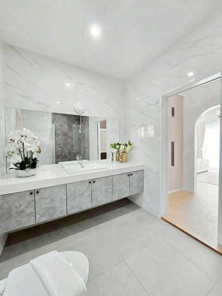 Green Field Villas 2 : หมู่บ้านกรีนฟิลวิลล่า เฟส 2, ชลบุรี, หนองปรือ, บางละมุง, ชลบุรี, 232 ตร.ม., บ้านเดี่ยว ให้เช่า, โดย สิชา บุญธนาภิพัฒน์, 500367927 - DDproperty.com