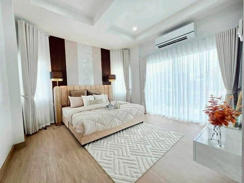 Green Field Villas 2 : หมู่บ้านกรีนฟิลวิลล่า เฟส 2, ชลบุรี, หนองปรือ, บางละมุง, ชลบุรี, 232 ตร.ม., บ้านเดี่ยว ให้เช่า, โดย สิชา บุญธนาภิพัฒน์, 500367927 - DDproperty.com
