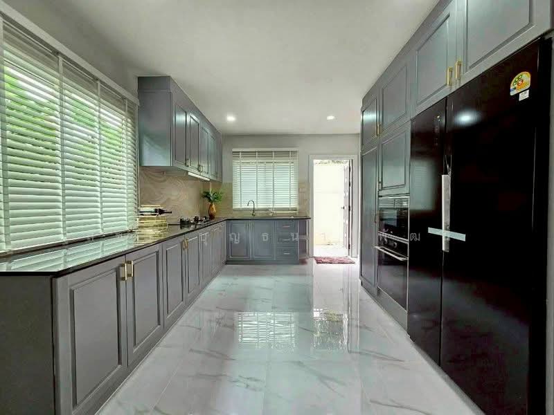 Green Field Villas 2, Chon Buri (Pattaya), Nong Pru, Bang Lamung (Pattaya), Chon Buri (Pattaya), 4 Bedrooms, 232 sqm, Single Detached House For Rent, by สิชา บุญธนาภิพัฒน์, 500367927 - DDproperty.com