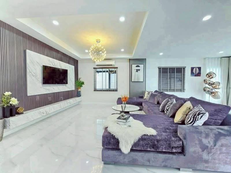 Green Field Villas 2, Chon Buri (Pattaya), Nong Pru, Bang Lamung (Pattaya), Chon Buri (Pattaya), 4 Bedrooms, 232 sqm, Single Detached House For Rent, by สิชา บุญธนาภิพัฒน์, 500367927 - DDproperty.com