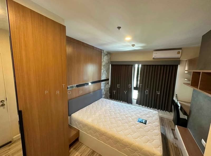 Plus Condo Sriracha, Chon Buri (Pattaya), Sriracha-Nongyaibu Road, Surasak, Si Racha, Chon Buri (Pattaya), 1 Bedroom, 34 sqm, Condo For Sale, by The Best Property ปิ่น, 500367928 - DDproperty.com