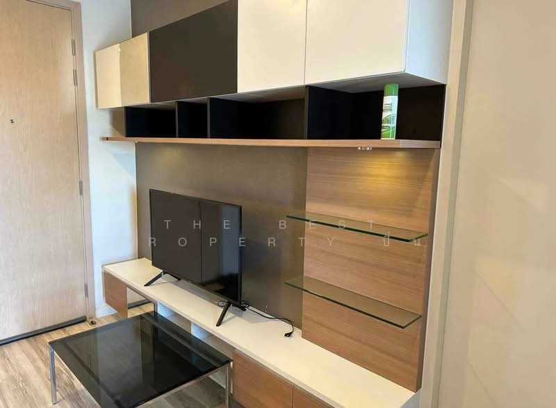 Plus Condo Sriracha, Chon Buri (Pattaya), Sriracha-Nongyaibu Road, Surasak, Si Racha, Chon Buri (Pattaya), 1 Bedroom, 34 sqm, Condo For Sale, by The Best Property ปิ่น, 500367928 - DDproperty.com