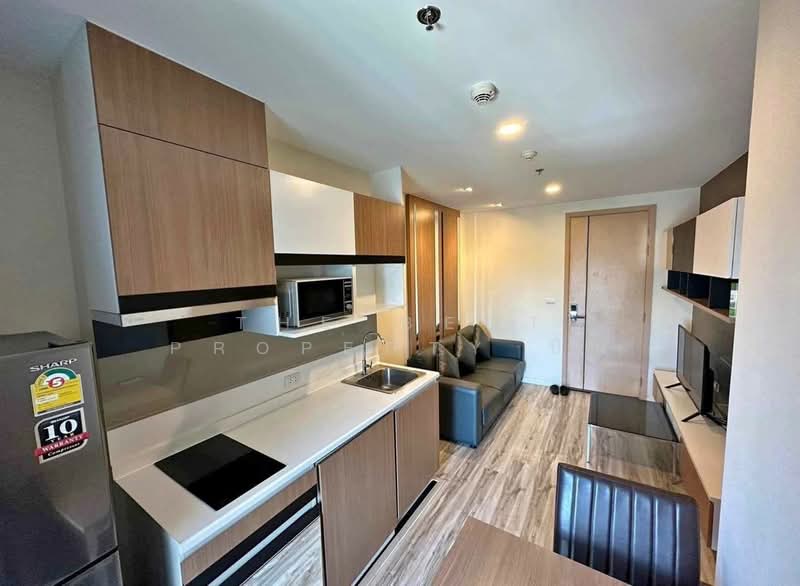 Plus Condo Sriracha, Chon Buri (Pattaya), Sriracha-Nongyaibu Road, Surasak, Si Racha, Chon Buri (Pattaya), 1 Bedroom, 34 sqm, Condo For Sale, by The Best Property ปิ่น, 500367928 - DDproperty.com