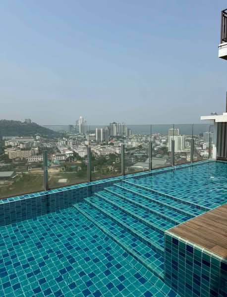 Plus Condo Sriracha : พลัส คอนโด ศรีราชา, ชลบุรี, ถ.ศรีราชา-หนองยายบู่, สุรศักดิ์, ศรีราชา, ชลบุรี, 34 ตร.ม., คอนโด ขาย, โดย The Best Property ปิ่น, 500367928 - DDproperty.com