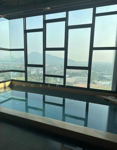 Plus Condo Sriracha, Chon Buri (Pattaya), Sriracha-Nongyaibu Road, Surasak, Si Racha, Chon Buri (Pattaya), 1 Bedroom, 34 sqm, Condo For Sale, by The Best Property ปิ่น, 500367928 - DDproperty.com