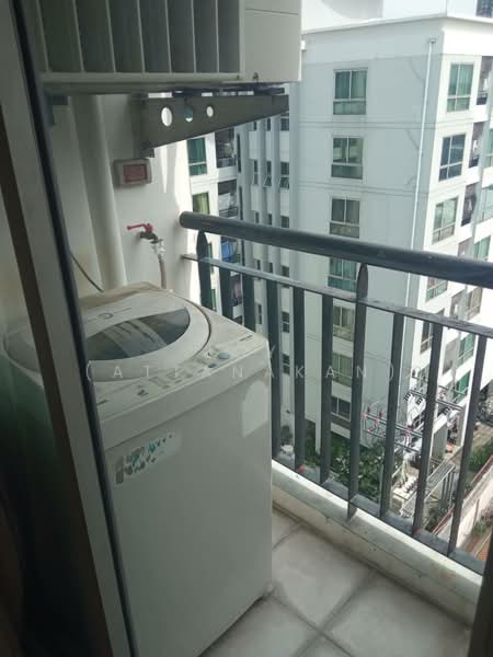 Casa Condo Ratchada-Thapra, Bangkok, 15 Ratchadaphisek, Dao Khanong, Thon Buri, Bangkok, 1 Bedroom, 29 sqm, Condo For Rent, by JOY (Attanakan), 500367931 - DDproperty.com