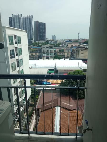 Casa Condo Ratchada-Thapra : คาซ่า คอนโด รัชดา-ท่าพระ, กรุงเทพ, 15 รัชดาภิเษก, ดาวคะนอง, ธนบุรี, กรุงเทพ, 29 ตร.ม., คอนโด ให้เช่า, โดย JOY (Attanakan), 500367931 - DDproperty.com